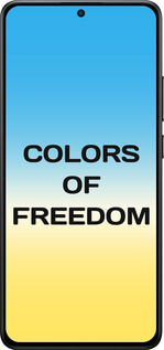 Силиконовый чехол Colors of Freedom для Xiaomi Turbo 4 - 5453u-4013 изображение 