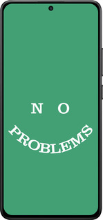 Силиконовый чехол No Problems для Xiaomi POCO X7 PRO - 5573u-3907 изображение 