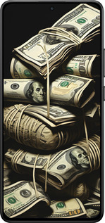 Силиконовый чехол Big money для Xiaomi POCO X7 PRO - 5666u-3907 изображение 