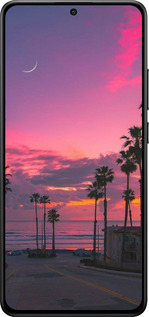 Силиконовый чехол Пальмы для Xiaomi POCO X7 PRO - 5873u-3907 изображение 