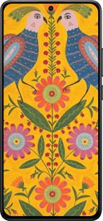 Силиконовый чехол Примаченко4 для Xiaomi Turbo 4 - 5912u-4013 изображение 