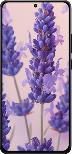 Силиконовый чехол Лаванда для Xiaomi POCO X7 PRO - 6037u-3907 изображение 