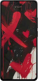 Силиконовый чехол XO Love для Xiaomi POCO X7 PRO - 6044u-3907 изображение 
