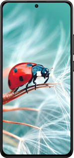 Силиконовый чехол Божья коровка для Xiaomi POCO X7 PRO - 6049u-3907 изображение 