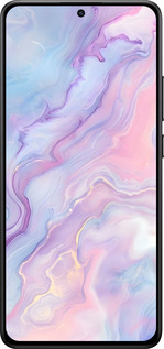 Силиконовый чехол Нежный мрамор для Xiaomi POCO X7 PRO - 6310u-3907 изображение 
