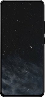 Силиконовый чехол Ночное небо для Xiaomi POCO X7 PRO - 6451u-3907 изображение 