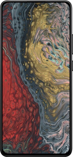 Силиконовый чехол С изображением абстрактной живописи для Xiaomi POCO X7 PRO - 6530u-3907 изображение 