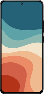 Силиконовый чехол В стиле ретро с волнами для Xiaomi POCO X7 PRO - 6531u-3907 изображение 