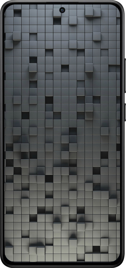 Силиконовый чехол Кубики для Xiaomi Turbo 4 - 1061u-4013 изображение 