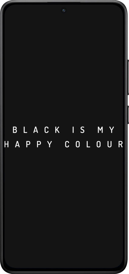 Силиконовый чехол Happy Color для Xiaomi POCO X7 PRO - 4252u-3907 изображение 