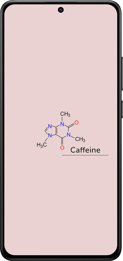 Силиконовый чехол Caffeine для Xiaomi POCO X7 PRO - 4277u-3907 изображение 