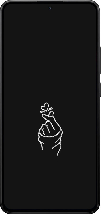Силиконовый чехол Love You для Xiaomi POCO X7 PRO - 4298u-3907 изображение 