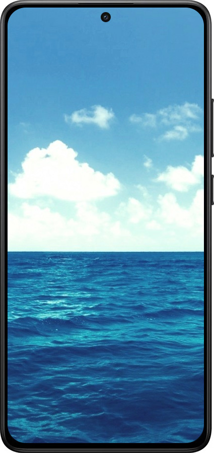 Силиконовый чехол Горизонт для Xiaomi POCO X7 PRO - 4417u-3907 изображение 