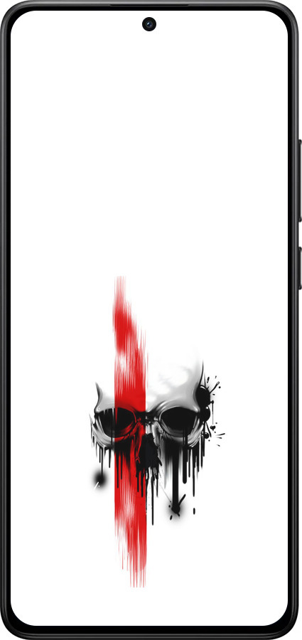 Силиконовый чехол Biohazard  13 для Xiaomi Turbo 4 - 4830u-4013 изображение 