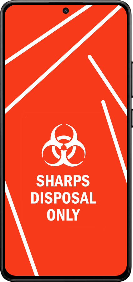 Силиконовый чехол biohazard 27 для Xiaomi Turbo 4 - 4843u-4013 изображение 