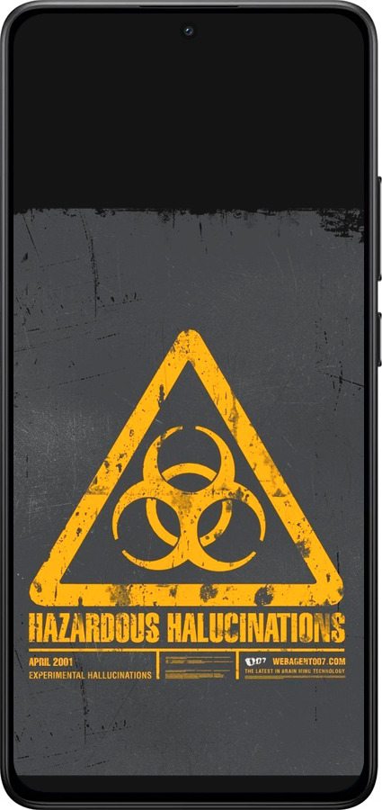 Силиконовый чехол biohazard 28 для Xiaomi Turbo 4 - 4846u-4013 изображение 
