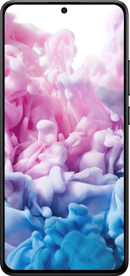 Силиконовый чехол Акварель абстракция для Xiaomi Turbo 4 - 5335u-4013 изображение 