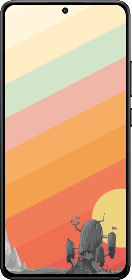 Силиконовый чехол № 5420 для Xiaomi POCO X7 PRO - 5420u-3907 изображение 