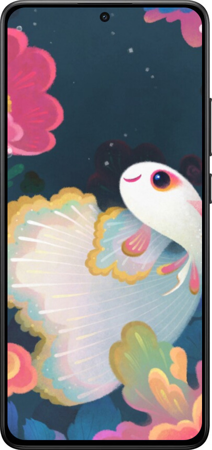 Силиконовый чехол № 5425 для Xiaomi Turbo 4 - 5425u-4013 изображение 