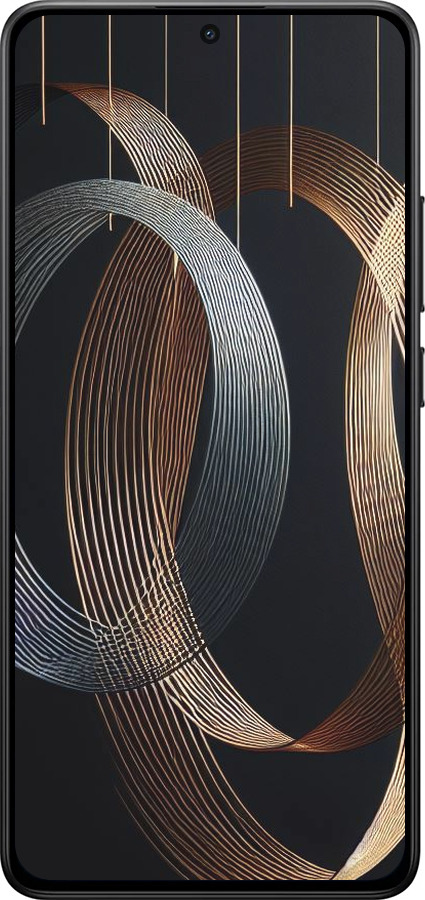 Силиконовый чехол Симфония для Xiaomi POCO X7 PRO - 5835u-3907 изображение 