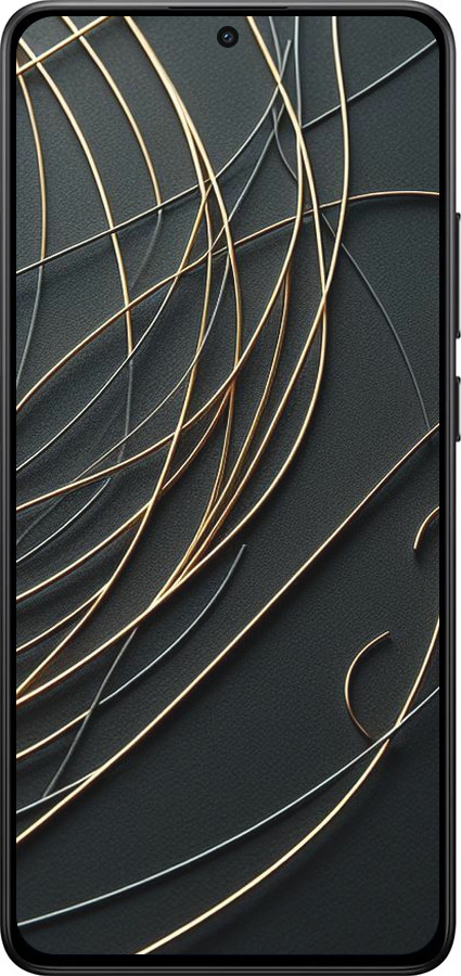 Силиконовый чехол Связь между мирами для Xiaomi Turbo 4 - 5837u-4013 изображение 