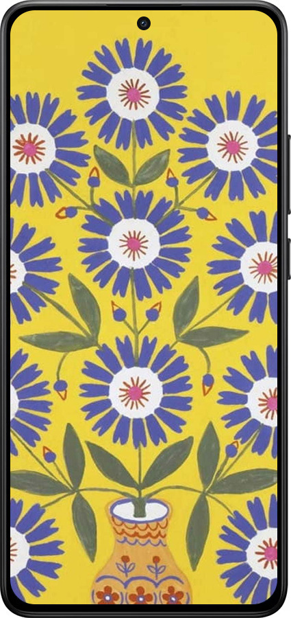 Силіконовий чехол Примаченко2 для Xiaomi POCO X7 PRO - 5910u-3907 изображение 