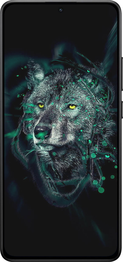 Силиконовый чехол Wolf для Xiaomi POCO X7 PRO - 6610u-3907 изображение 