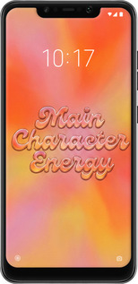 2D пластиковий чехол Aura Gradient Main Character Energy Aesthetic Y2K для Xiaomi Pocophone F1 - 6783t-1556 изображение 