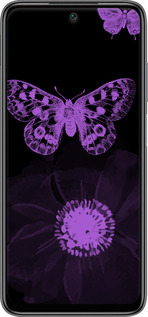 TPU чехол Нежность для Xiaomi Redmi 10 - 5906b-2488 изображение 