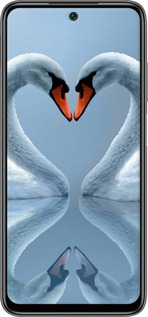 TPU чехол Лебеди для Xiaomi Redmi 10 - 6007b-2488 изображение 
