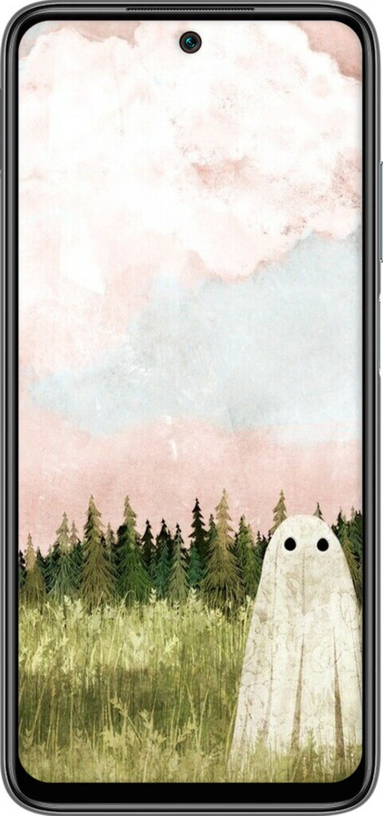 TPU чехол Привид для Xiaomi Redmi 10 - 6401b-2488 изображение 