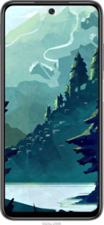 2D пластиковый чехол № 5424 для Xiaomi Redmi 10 - 5424t-2488 изображение 