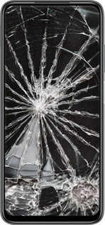 2D пластиковий чехол Glass для Xiaomi Redmi 10 - 6608t-2488 изображение 