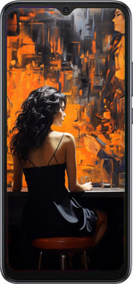 TPU чехол Чехол для телефона для Xiaomi Redmi 10A - 5962b-2578 изображение 