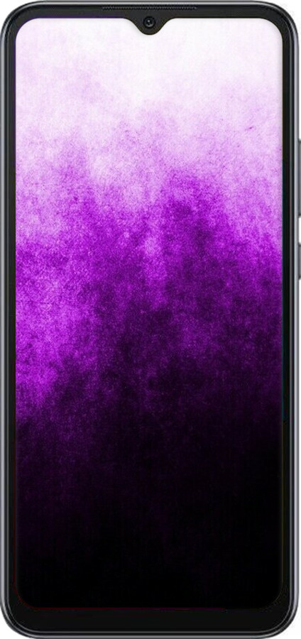 TPU чехол Абстрактная композиция в фиолетовых тонах для Xiaomi Redmi 10A - 6478b-2578 изображение 