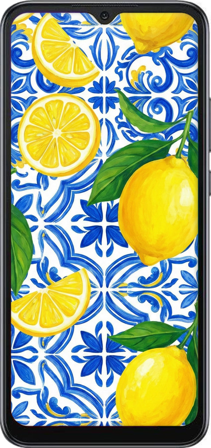 TPU чехол Grocery Girl Italian Summer для Xiaomi Redmi 10A - 6766b-2578 изображение 