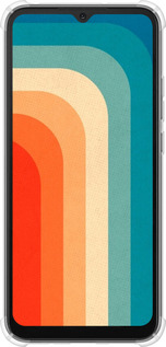 Силикон с усиленными углами чехол № 5410 для Xiaomi Redmi 10A - 5410sp-2578 изображение 