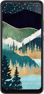 2D пластиковый чехол № 5429 для Xiaomi Redmi 10A - 5429t-2578 изображение 