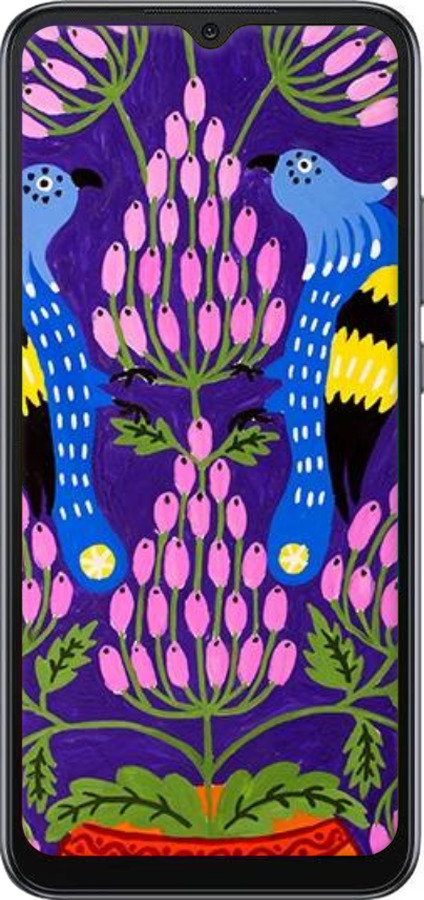 2D пластиковый чехол Примаченко5 для Xiaomi Redmi 10A - 5913t-2578 изображение 