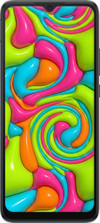 TPU чехол Y2K Jelly Dream для Xiaomi Redmi 10C - 6780b-2591 изображение 