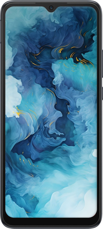 TPU чехол Акварель для Xiaomi Redmi 10C - 6320b-2591 изображение 