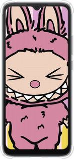 Силіконовий протиударний с посиленими кутами чехол № 6737 для Xiaomi Redmi 10C - 6737sp-2591 изображение 