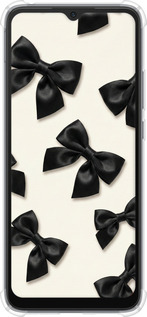 Силіконовий протиударний с посиленими кутами чехол Dark Coquette для Xiaomi Redmi 10C - 6765sp-2591 изображение 