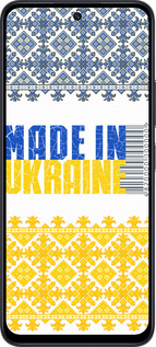 TPU чехол Made in Ukraine для Xiaomi Poco M6 Pro 5G - 1146b-3859 изображение 