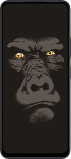 TPU чехол Gorilla для Xiaomi Poco M6 Pro 5G - 4181b-3859 изображение 