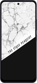 TPU чехол The style playlist для Xiaomi Poco M6 Pro 5G - 4308b-3859 изображение 