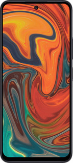 TPU чехол Абстрактний фон для Xiaomi Redmi Note 12R - 4547b-3860 изображение 