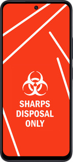 TPU чехол biohazard 27 для Xiaomi Redmi 12 5G - 4843b-3194 изображение 