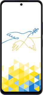 TPU чехол Птица мира для Xiaomi Poco M6 Pro 5G - 5231b-3859 изображение 