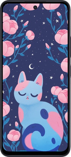 TPU чехол № 5409 для Xiaomi Poco M6 Pro 5G - 5409b-3859 изображение 